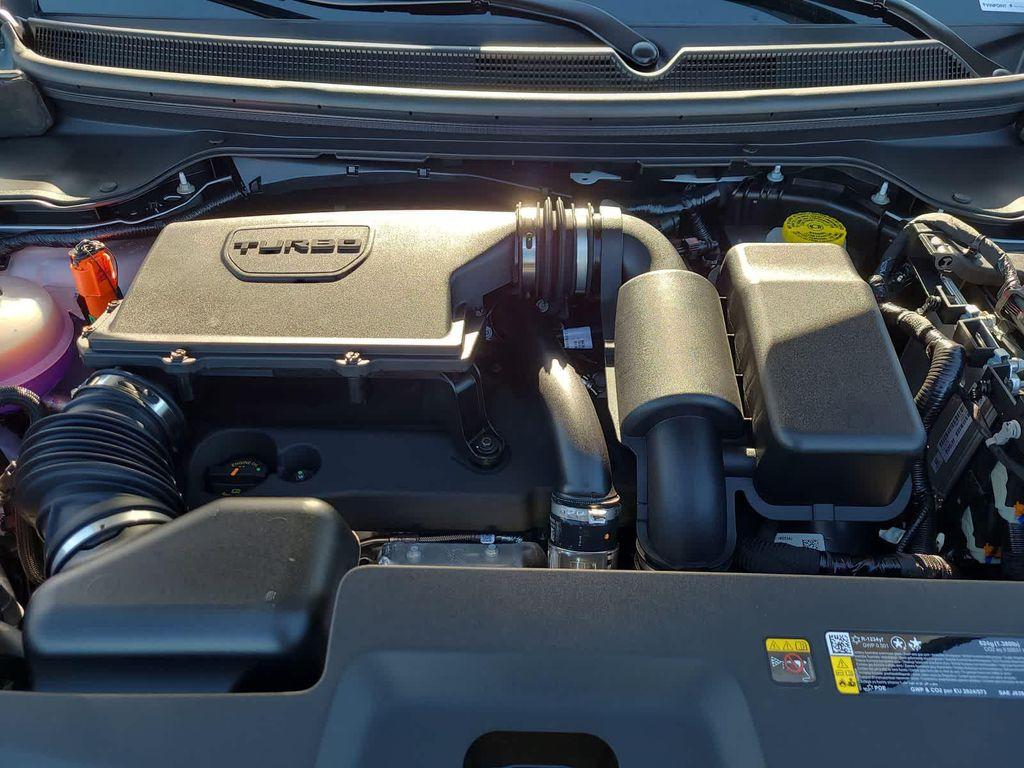 new 2026 Jeep Cherokee car, priced at $45,580