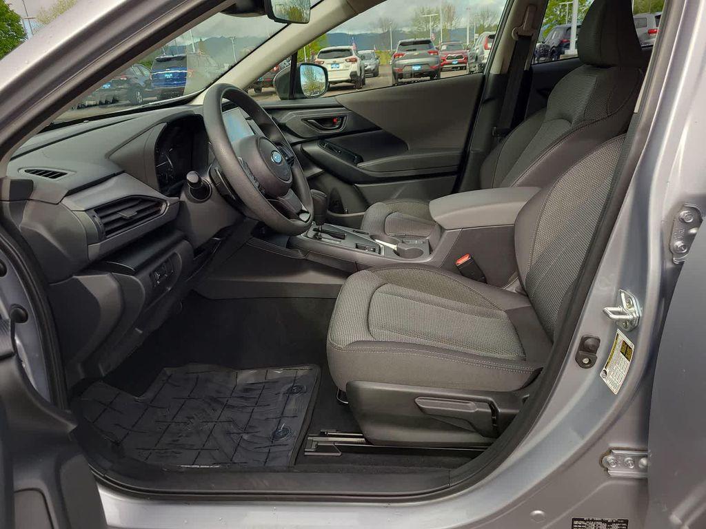 used 2024 Subaru Crosstrek car, priced at $29,998
