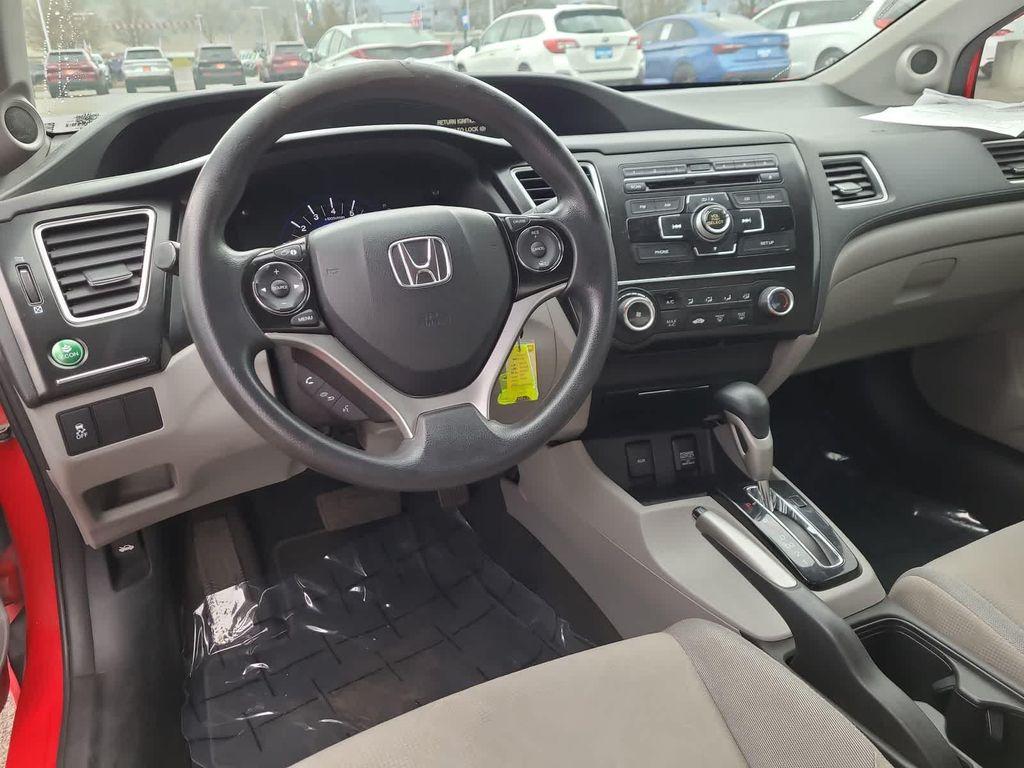 used 2013 Honda Civic car, priced at $9,315