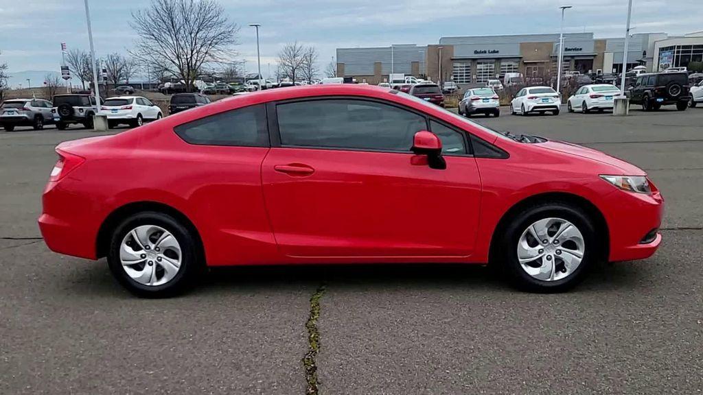 used 2013 Honda Civic car, priced at $9,315