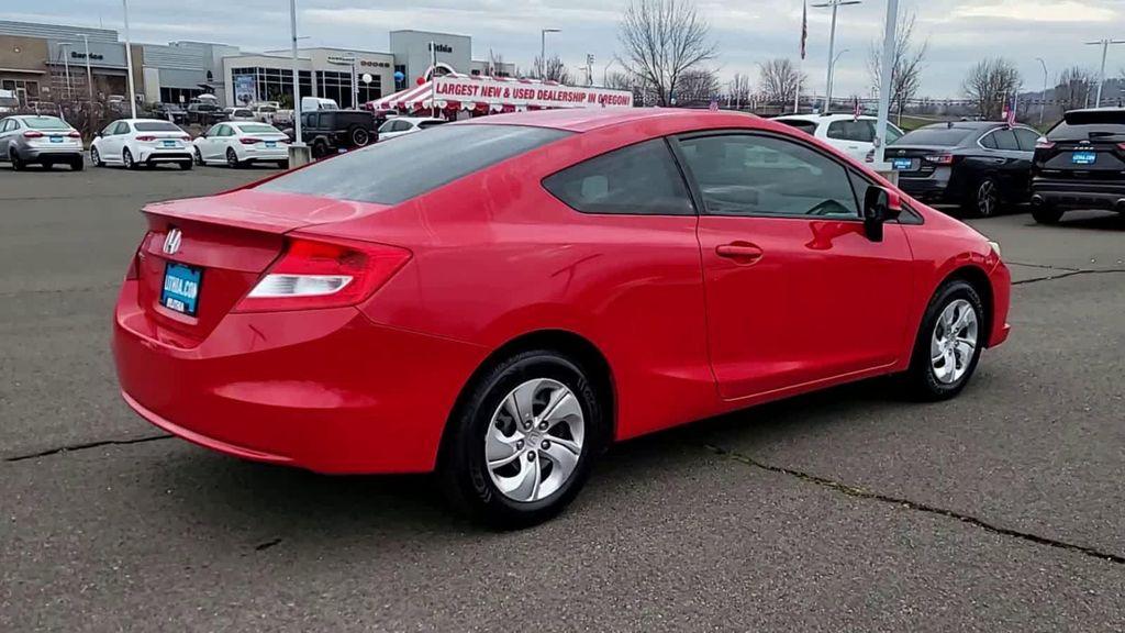 used 2013 Honda Civic car, priced at $9,315