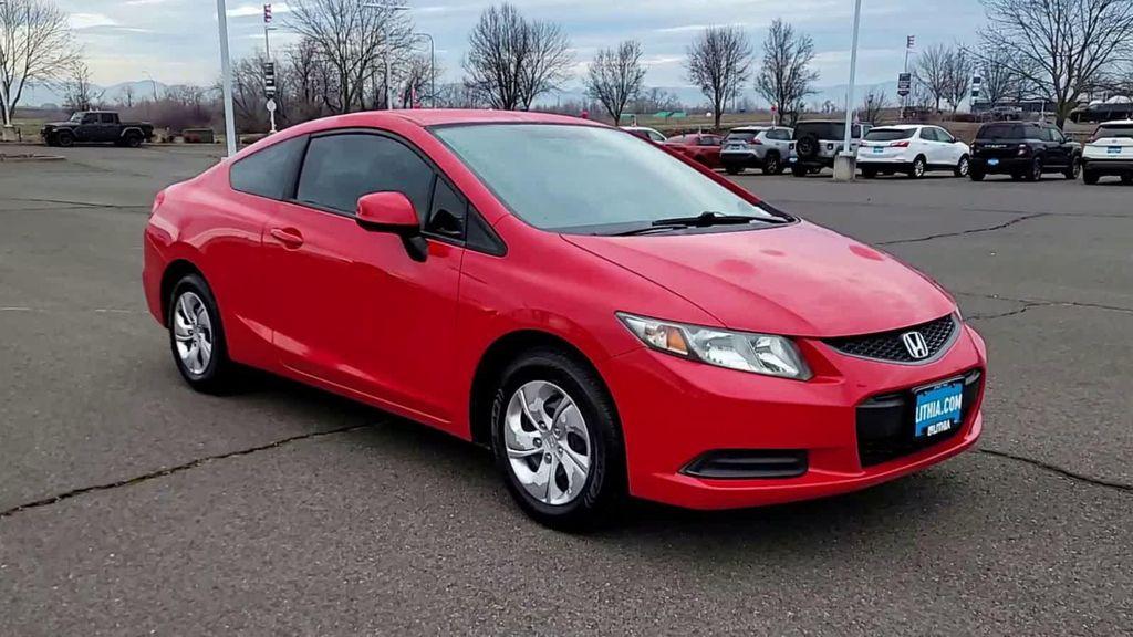 used 2013 Honda Civic car, priced at $9,315