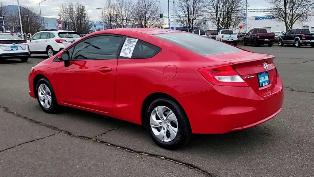 used 2013 Honda Civic car, priced at $9,315