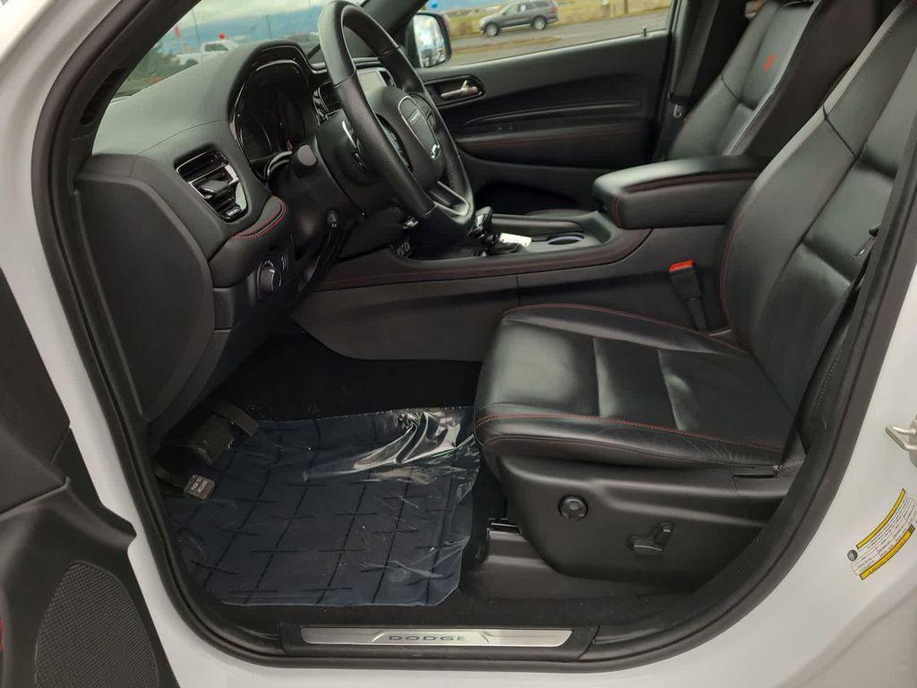 used 2024 Dodge Durango car, priced at $41,998