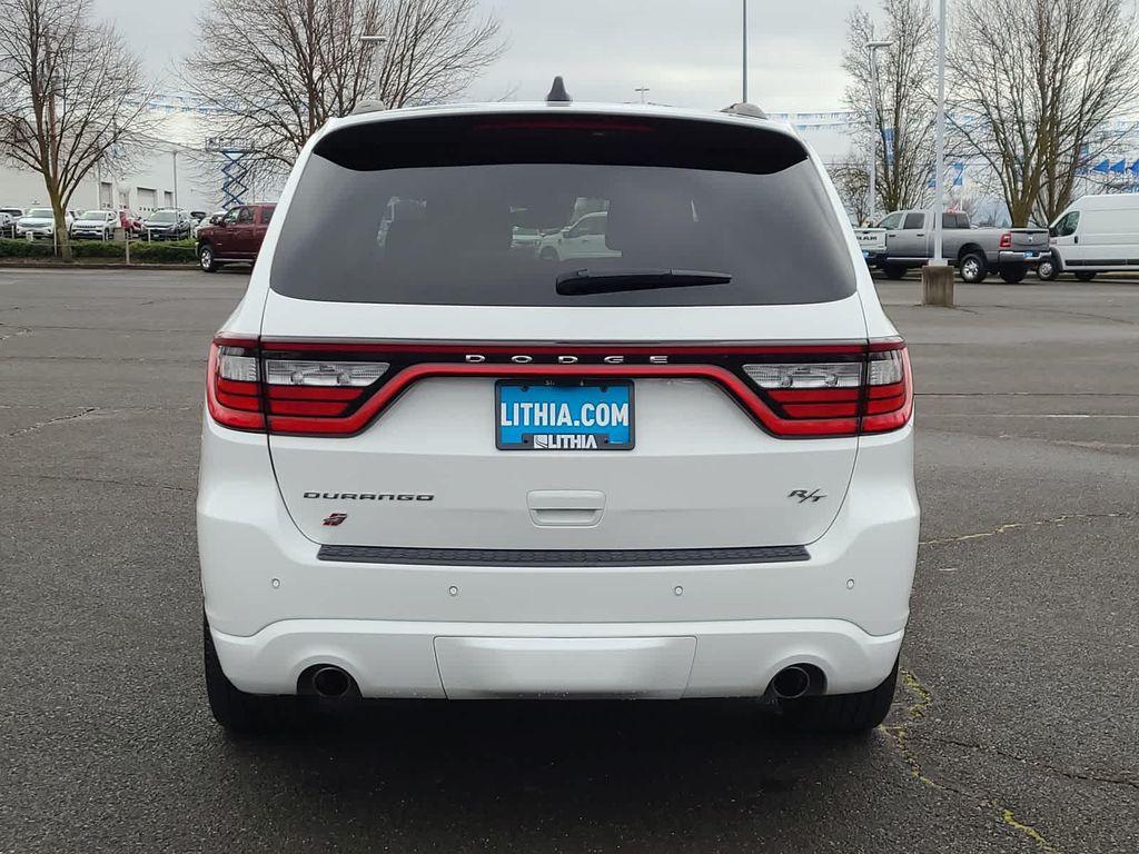 used 2024 Dodge Durango car, priced at $41,998