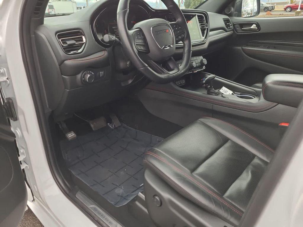used 2024 Dodge Durango car, priced at $41,998