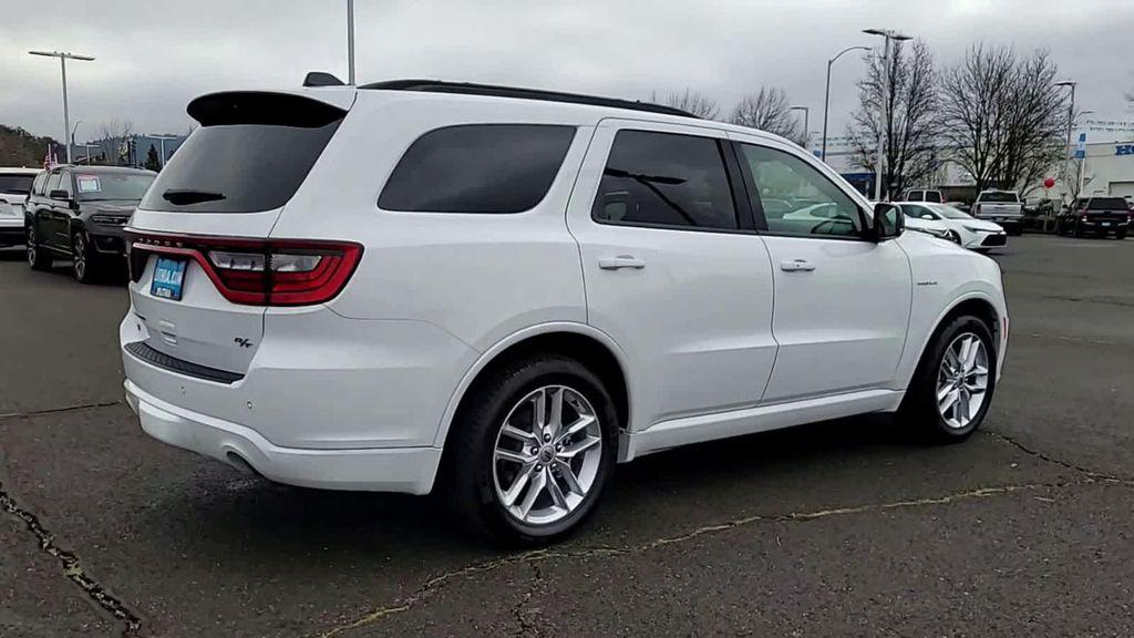 used 2024 Dodge Durango car, priced at $41,998