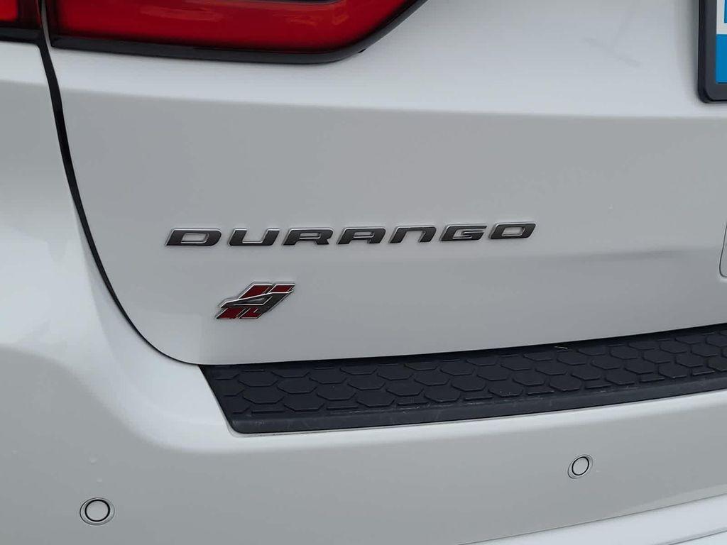 used 2024 Dodge Durango car, priced at $41,998