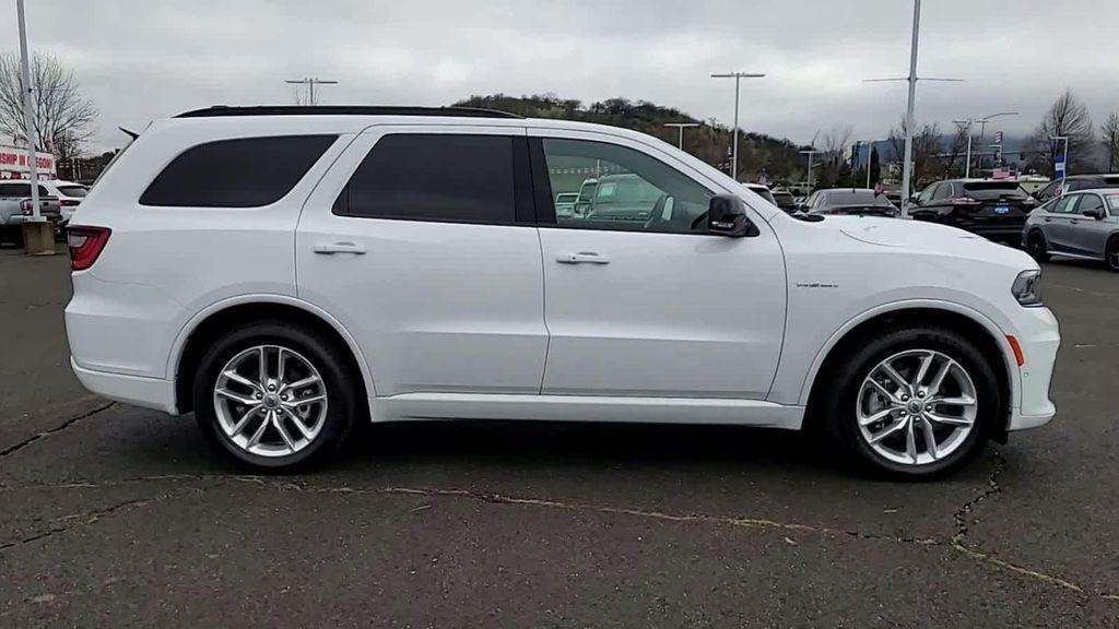 used 2024 Dodge Durango car, priced at $41,998