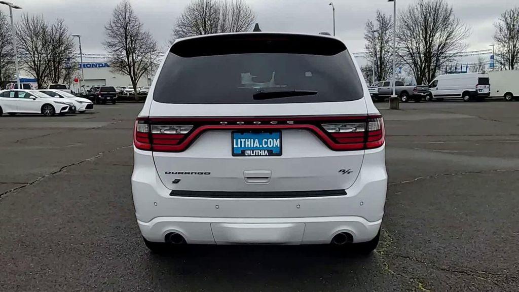 used 2024 Dodge Durango car, priced at $41,998