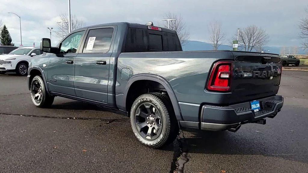 new 2026 Ram 1500 car, priced at $54,999