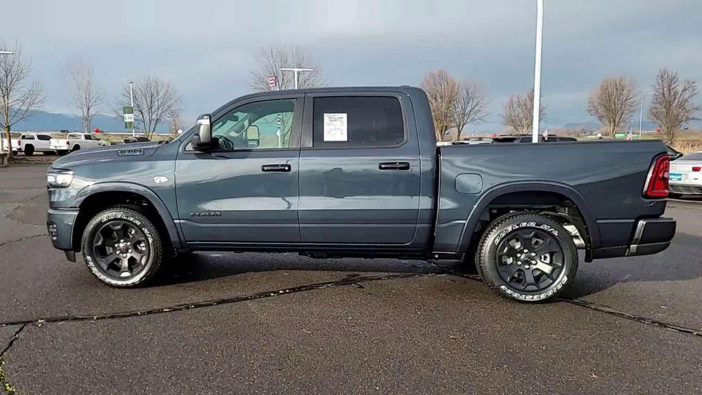 new 2026 Ram 1500 car, priced at $54,999