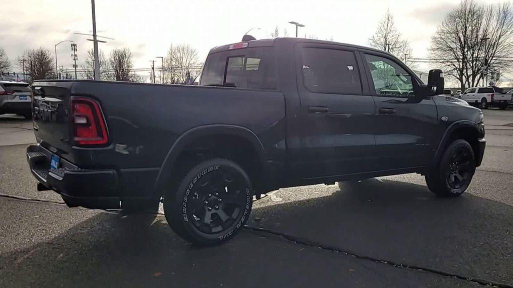 new 2026 Ram 1500 car, priced at $54,999