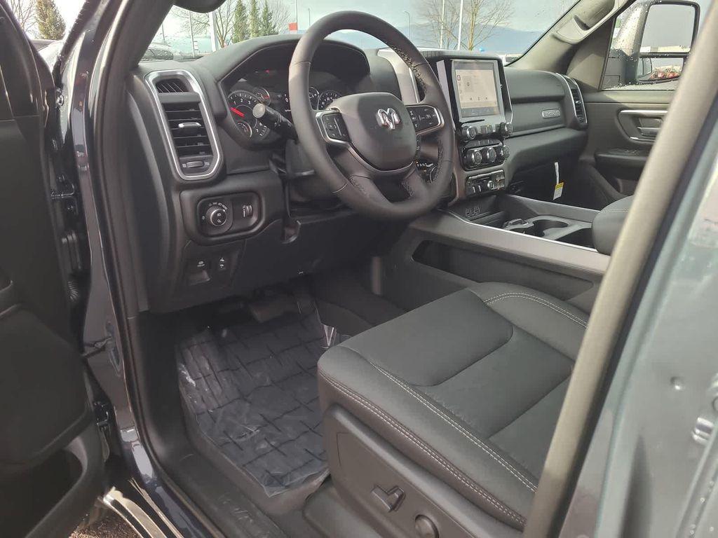 new 2026 Ram 1500 car, priced at $54,999