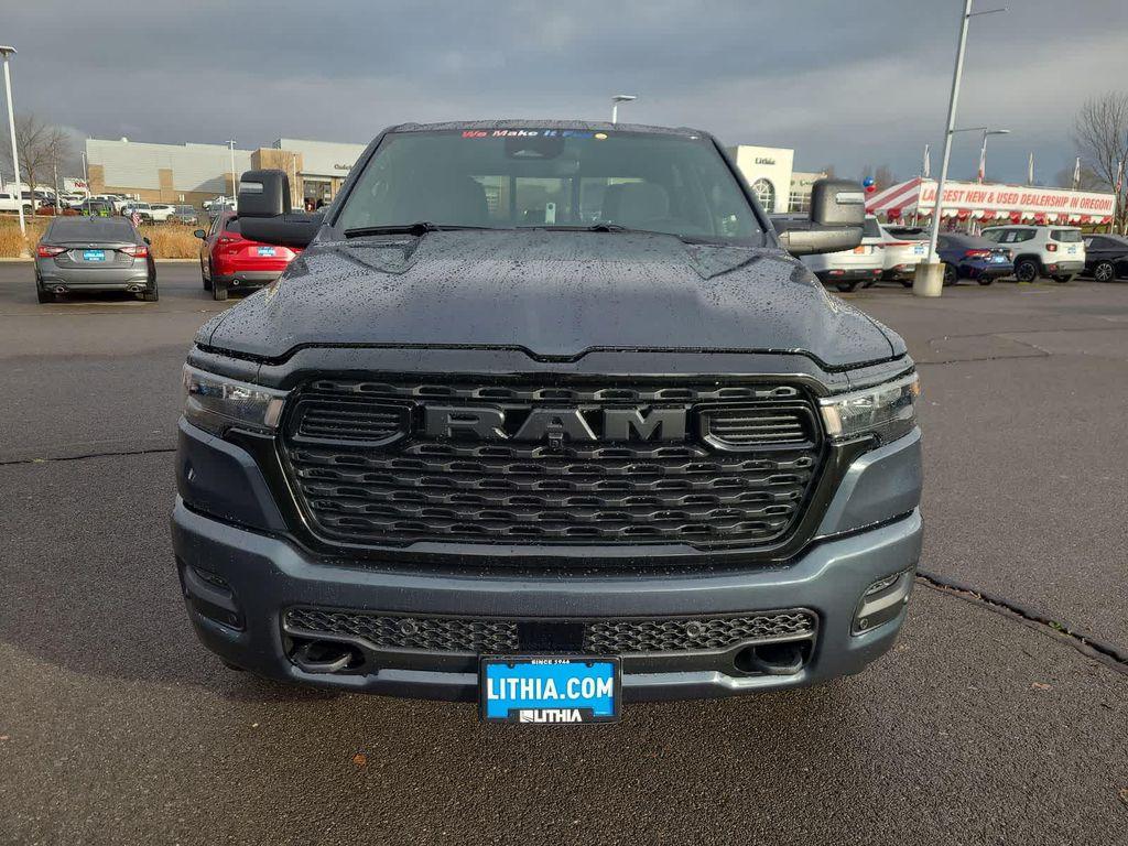 new 2026 Ram 1500 car, priced at $54,999