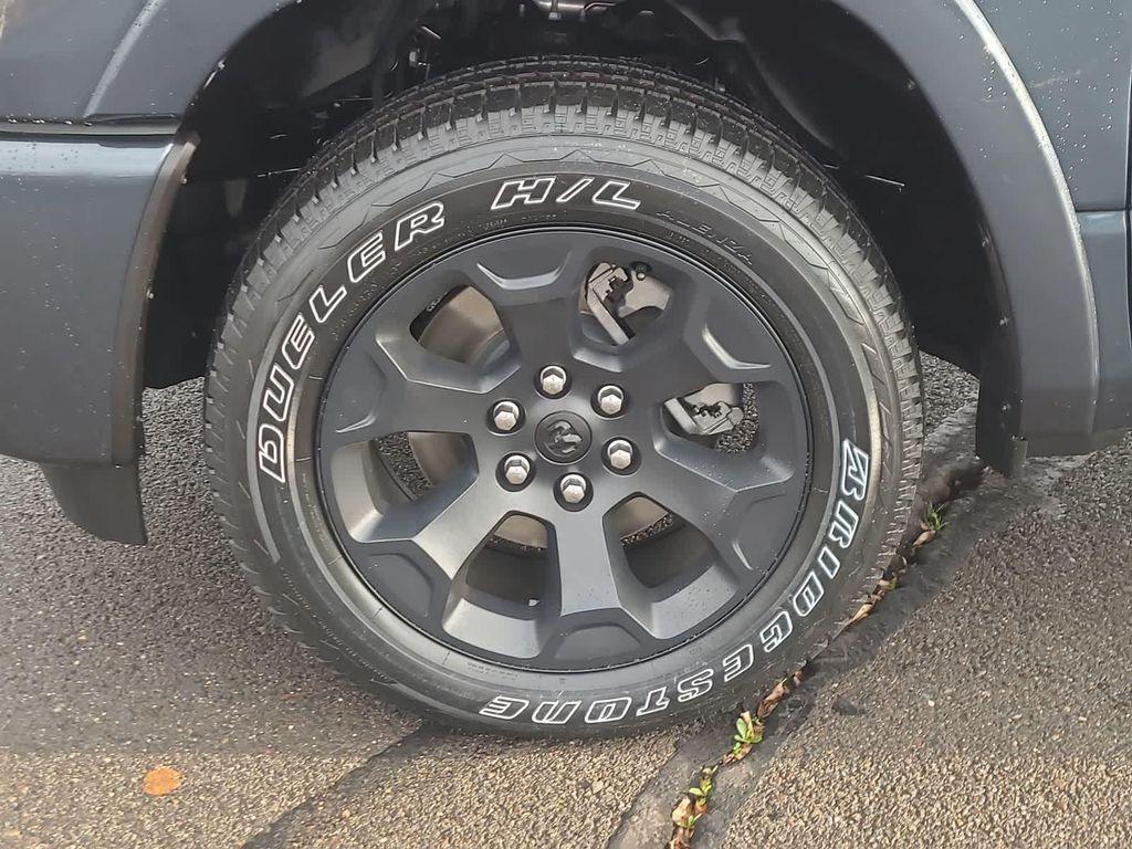 new 2026 Ram 1500 car, priced at $54,999