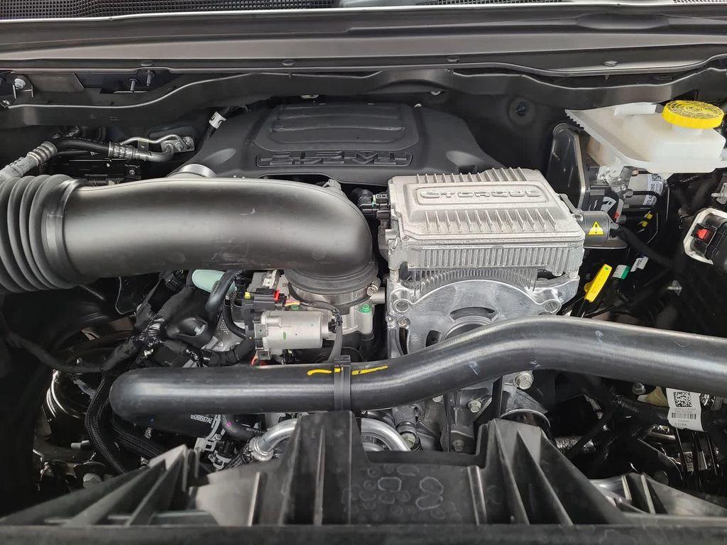 new 2026 Ram 1500 car, priced at $54,999