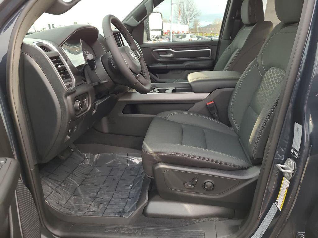 new 2026 Ram 1500 car, priced at $54,999