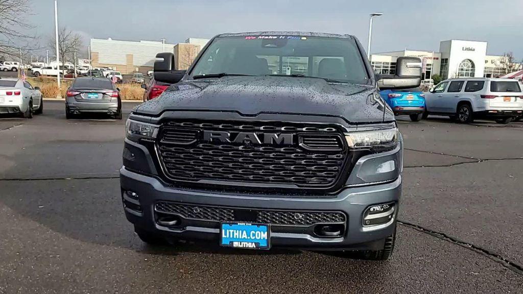 new 2026 Ram 1500 car, priced at $54,999