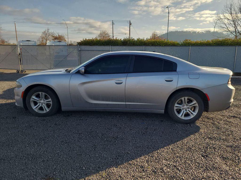 used 2015 Dodge Charger car, priced at $9,990