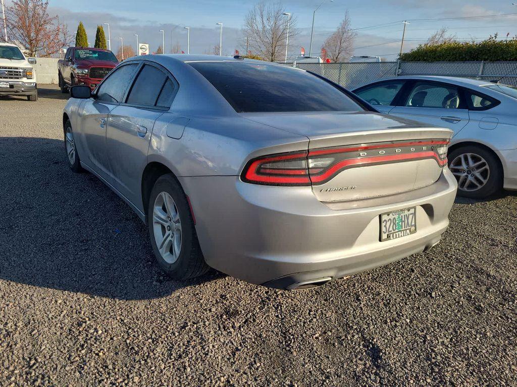 used 2015 Dodge Charger car, priced at $9,990