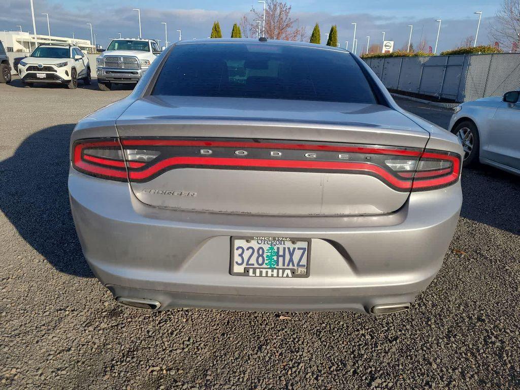 used 2015 Dodge Charger car, priced at $9,990