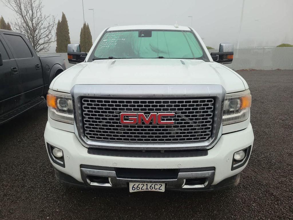 used 2016 GMC Sierra 2500 car, priced at $39,798