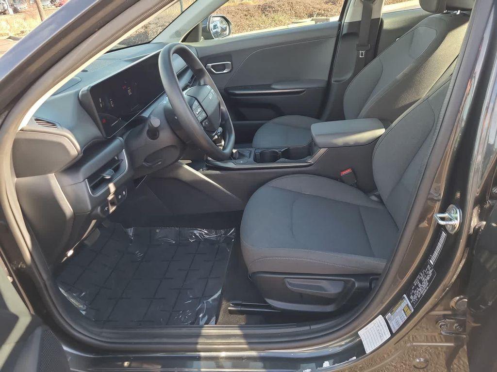 used 2025 Kia K4 car, priced at $21,190
