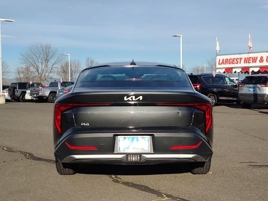 used 2025 Kia K4 car, priced at $21,190
