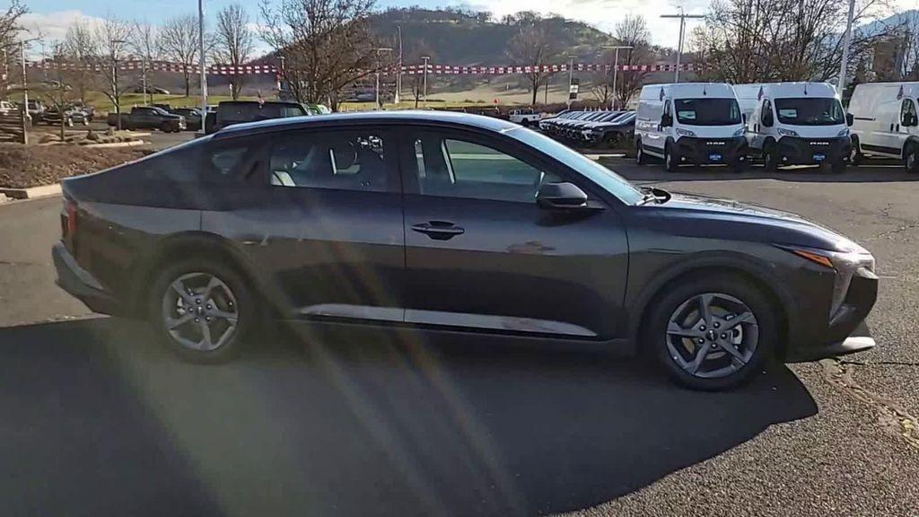 used 2025 Kia K4 car, priced at $21,190