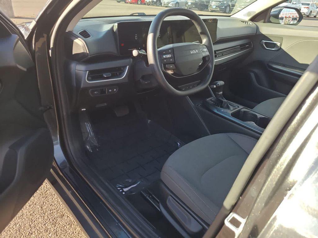 used 2025 Kia K4 car, priced at $21,190