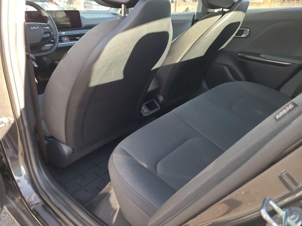 used 2025 Kia K4 car, priced at $21,190