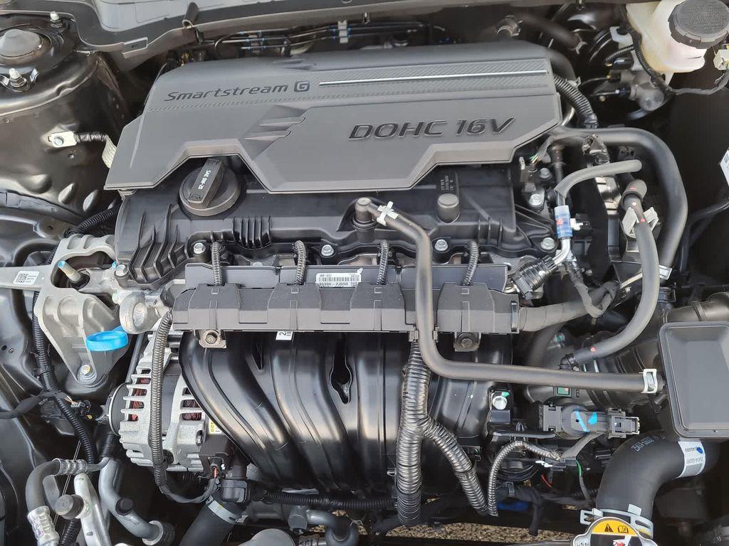 used 2025 Kia K4 car, priced at $21,190