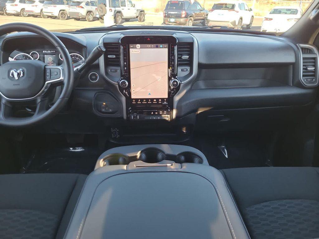 new 2026 Ram 2500 car, priced at $55,999