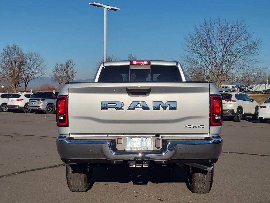 new 2026 Ram 2500 car, priced at $55,999