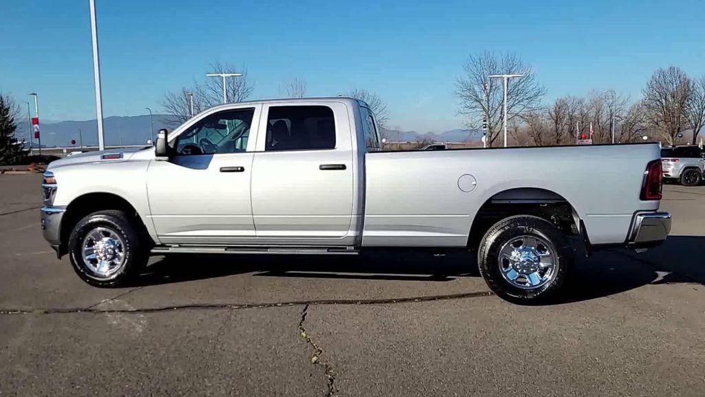 new 2026 Ram 2500 car, priced at $55,999
