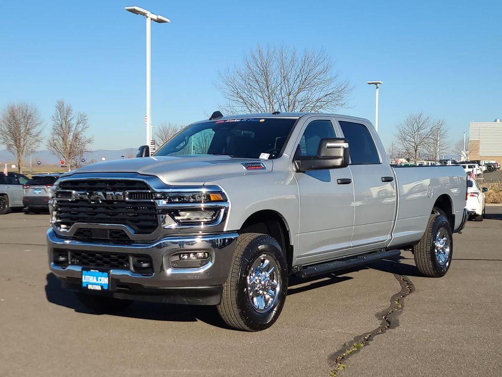 new 2026 Ram 2500 car, priced at $55,999
