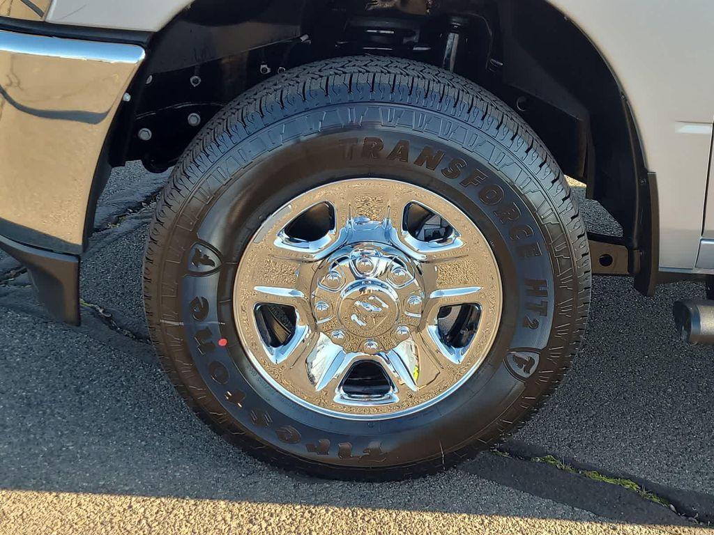 new 2026 Ram 2500 car, priced at $55,999