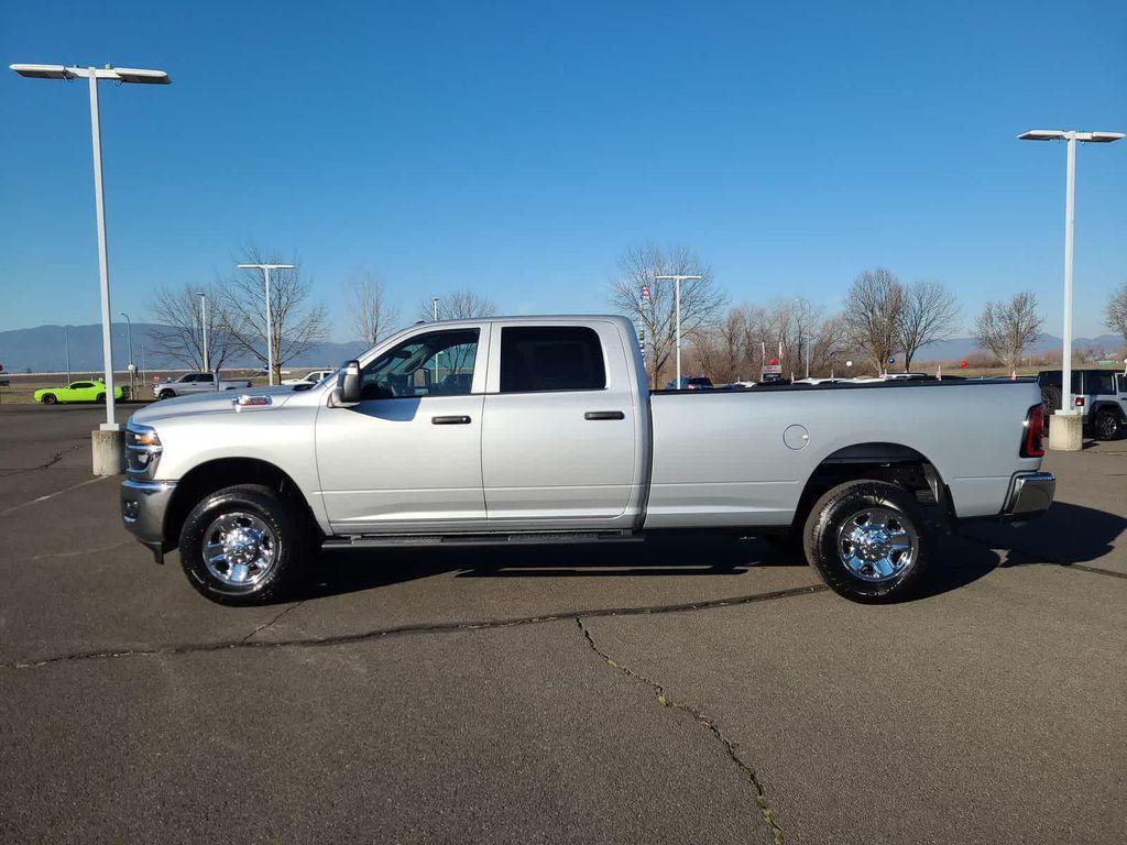 new 2026 Ram 2500 car, priced at $55,999