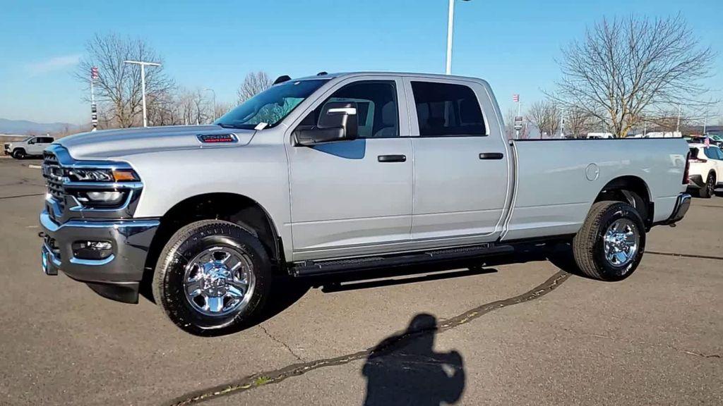 new 2026 Ram 2500 car, priced at $55,999