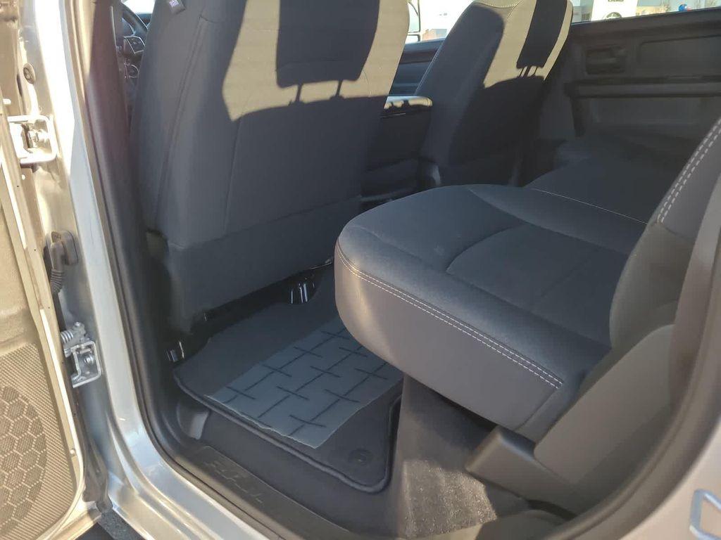 new 2026 Ram 2500 car, priced at $55,999