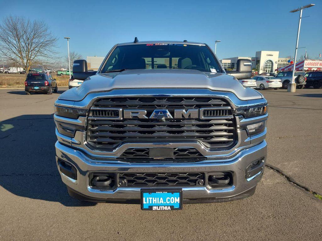 new 2026 Ram 2500 car, priced at $55,999