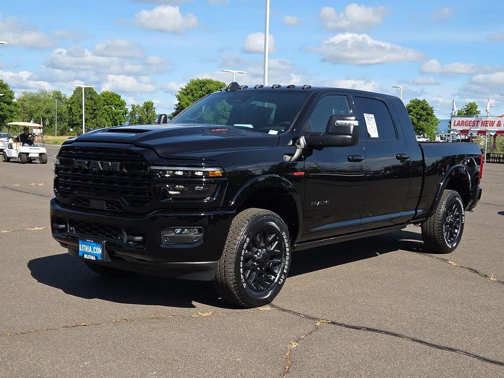 new 2026 Ram 2500 car, priced at $105,005
