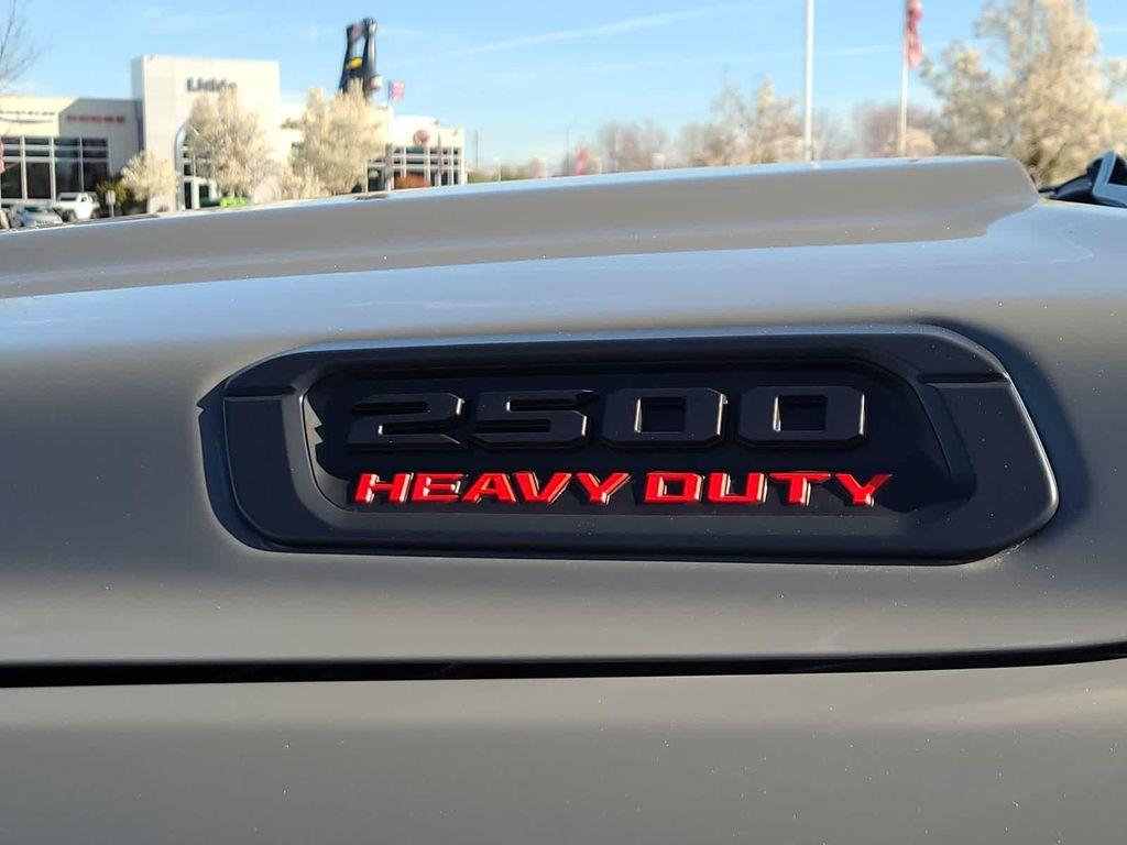 new 2026 Ram 2500 car, priced at $64,999