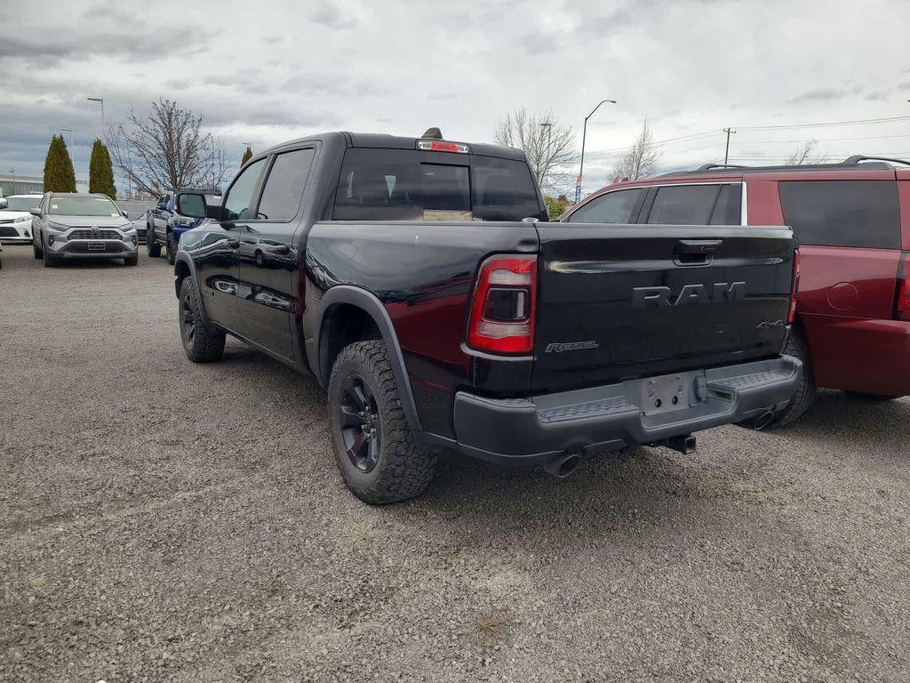used 2020 Ram 1500 car, priced at $36,998