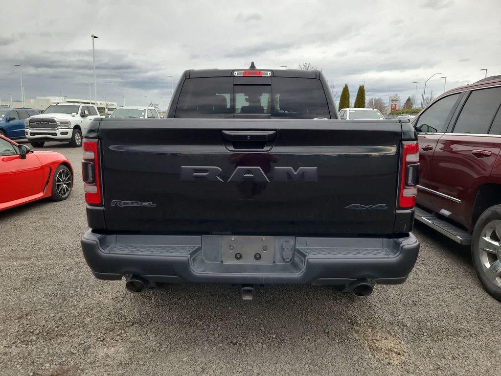 used 2020 Ram 1500 car, priced at $36,998