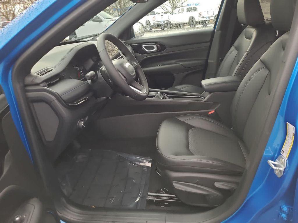 new 2026 Jeep Compass car, priced at $27,499