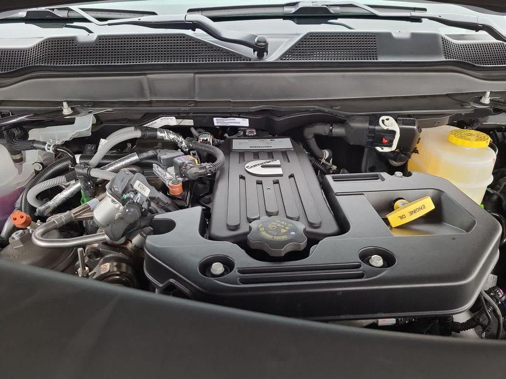 new 2026 Ram 2500 car, priced at $63,999