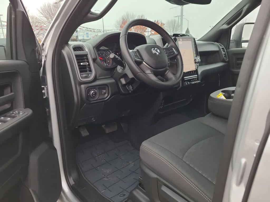 new 2026 Ram 2500 car, priced at $63,999