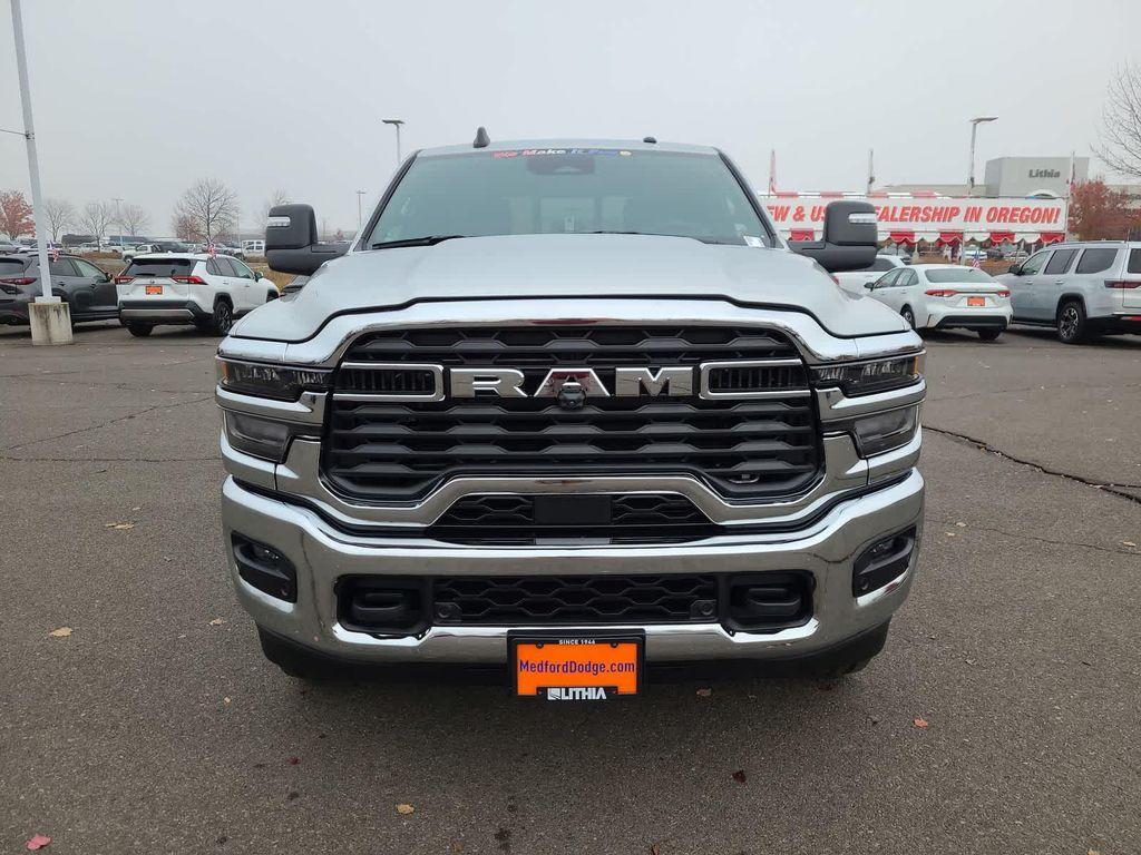 new 2026 Ram 2500 car, priced at $63,999